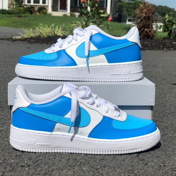Air Force 1 custom - Picture 2 of 3